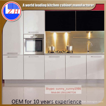 Кухонный шкаф с оборудованием (MOQ = 1 комплект)